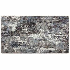 vidaXL paklājs, 80x150 cm, daudzkrāsains, mazgājams