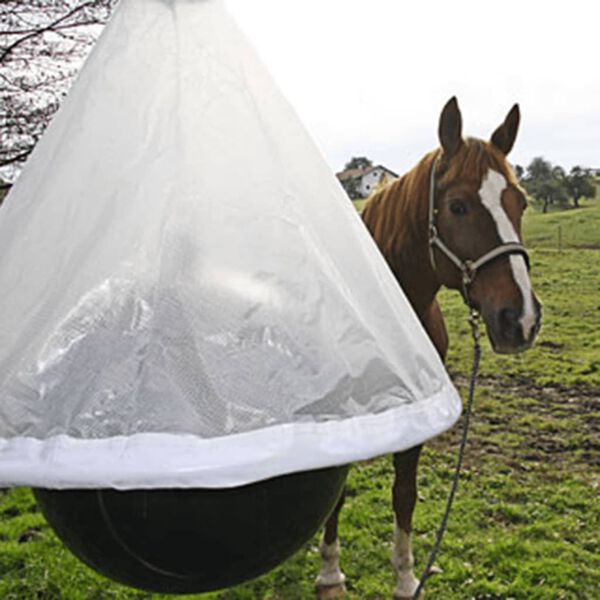 Kerbl TaonX 323520 dunduru slazds, cinkots dzelzs, melns un balts