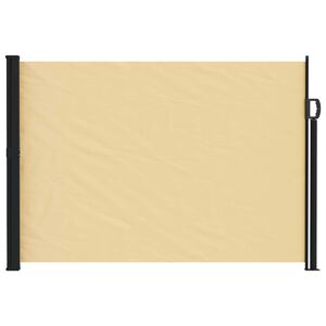 vidaXL Izturīgs sāns &scaron;ūpulis 500 x 160 cm Poliesters Taisnstūra Smil&scaron;u