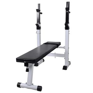vidaXL fitnesa sols, svarcel&scaron;anas treniņu sols