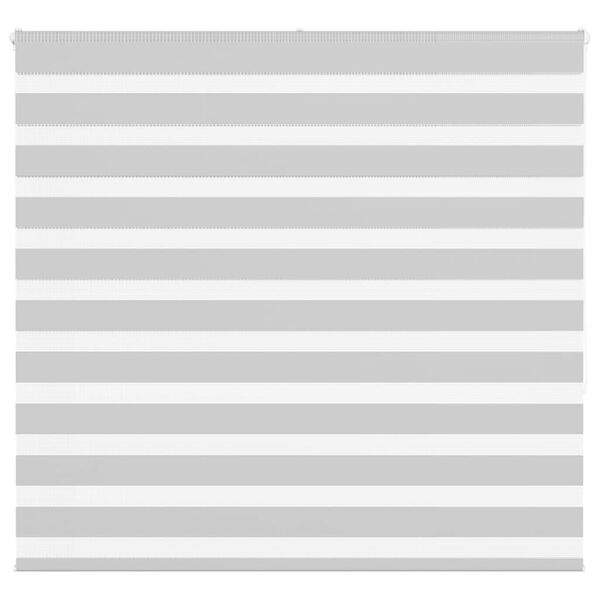 vidaXL žalūzijas zebra 160x150 cm auduma platums 155,9 cm poliesters