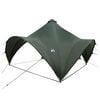 vidaXL Balles telts Armijas zaļa 400 x 400 x 322 cm