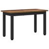 vidaXL Kafijas galdiņ&scaron; Vecs koks 60 x 30 x 36 cm Inženierijas koks