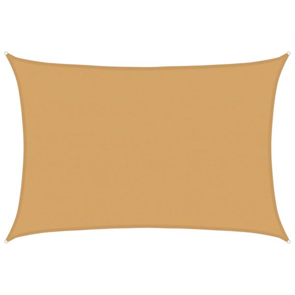 vidaXL saulessargs, 160 g/m&sup2;, taisnstūra, smil&scaron;u krāsa, 5x7 m, HDPE