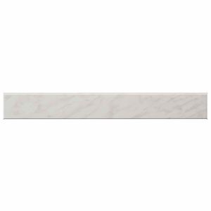 vidaXL Logu palodze Marmora tekstūra 60 x 10 x 4,5 cm PVC