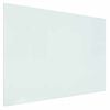 vidaXL Kamīna stikla plāksne Caurspīdīgs 80 x 60 cm Stikls