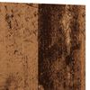 vidaXL stādāmā kaste Old Wood 40x40x40 cm Engineered Wood