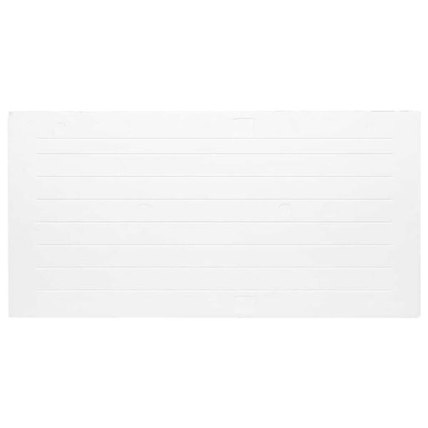 vidaXL 3D sienas paneļi, 10 gab., brūni, 100x50 cm, EPS