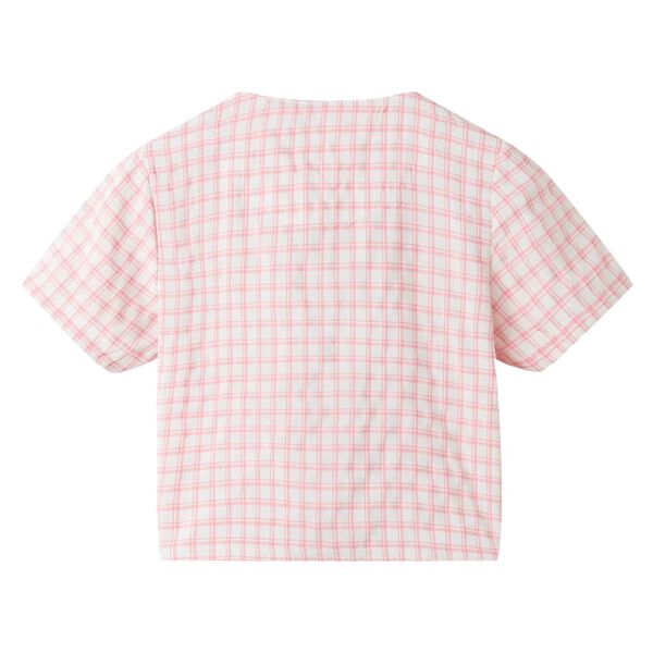 Bērnu T-krekls, krēmīgi iedzeltens, 116