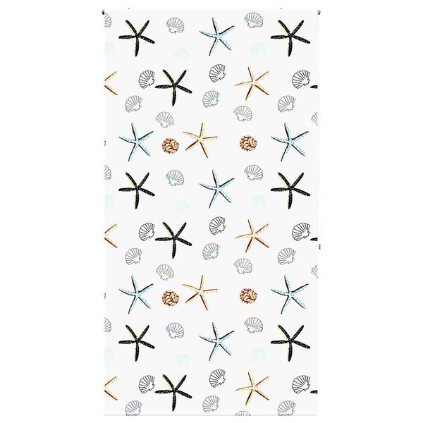 vidaXL rullo žalūzija du&scaron;ai, 140x240 cm, auduma platums 136 cm