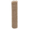 vidaXL džutas rullis 0,5x50 m, 100% džuta, 200 g/m&sup2;