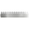 vidaXL Zāliena apmales 30 gab. 103 x 0,05 x 22 cm Cinkota tērauda