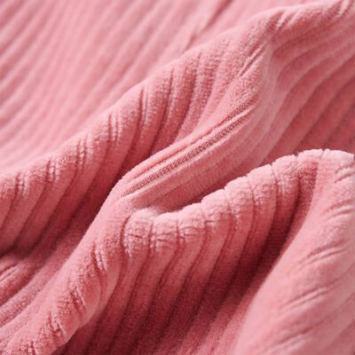 Bērnu sarafāns, gaiši rozā, velvets, 92