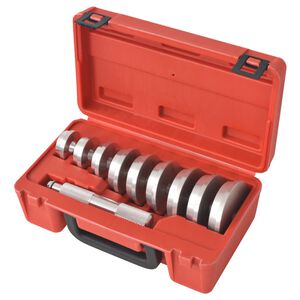 vidaXL riteņu gultņu šarnīrsavienojuma, blīvējuma piedziņas komplekts