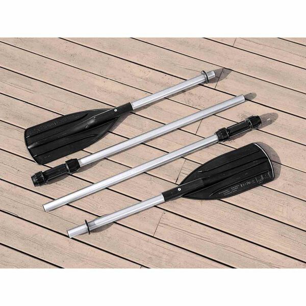 Best Way Gaisa plosts Bēša 145 x 350 x 46 cm PVC