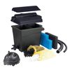 Ubbink dīķa filtrs FiltraClear 4500 PlusSet, 1355165