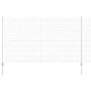 vidaXL Žogs ar stabu Pelēka