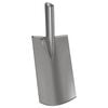 vidaXL Lāpstas Galva Sudraba 43 x 17 cm