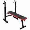 VidaXL Svara sols Melna 126.5 x 67 x 111 cm