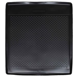 vidaXL Bagāžas nodalījuma paklājs Melna &Scaron;KODA SUPERB III 2015- Combi