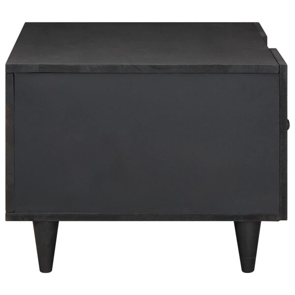 vidaXL Kafijas galdiņš Daudzkrāsains 100 x 54 x 40 cm