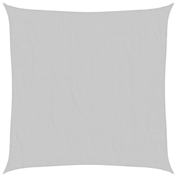 vidaXL saules aizsargs, 4,5x4,5 m, 100% poliesters, Oksforda audums