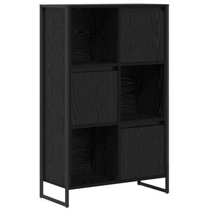 vidaXL Grāmatplaukts 68 x 30 x 108.5 cm Inženierijas koks