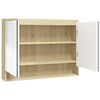 White_and_oak