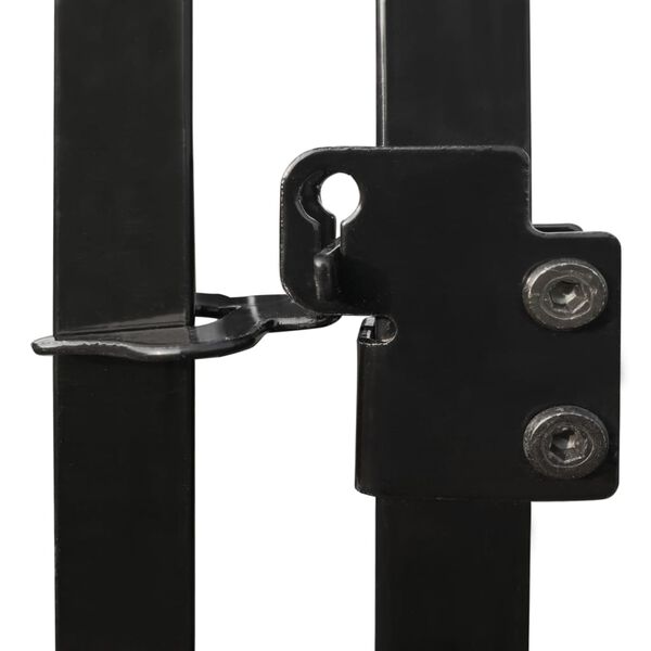 vidaXL suņu voljērs ar jumtu, 300x150x210 cm