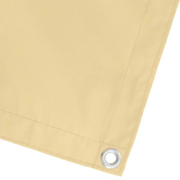 vidaXL Balkona ekrāns Smil&scaron;u 100 x 300 cm Oksforda audums