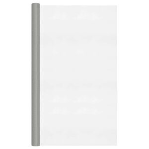 vidaXL Tīkls 120 x 1000 cm 18 mesh Nerūsējo&scaron;ais tērauds 304 Sudraba