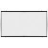 vidaXL projekcijas ekrāns, piekarams pie sienas, 100 collas, 16:9