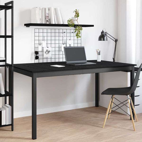 vidaXL Ēdamgaldi METĀLS