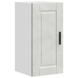 vidaXL virtuves apak&scaron;ējai skapītis Porto betona pelēks