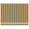 vidaXL Izvelkams jumtiņ&scaron; Daudzkrāsains 350 x 250 cm Audums un Metāls
