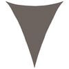 vidaXL saulessargs, 160 g/m&sup2;, antracītpelēks, 4x5x5 m, HDPE
