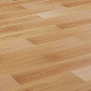 vidaXL Lamināta grīda Dabīgs bambuss 101 x 20 x 0,8 cm 15 gab.