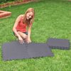 Intex polsterēti grīdas aizsargi, 8 gab., 50x50x0,5 cm, 1,9 m&sup2;