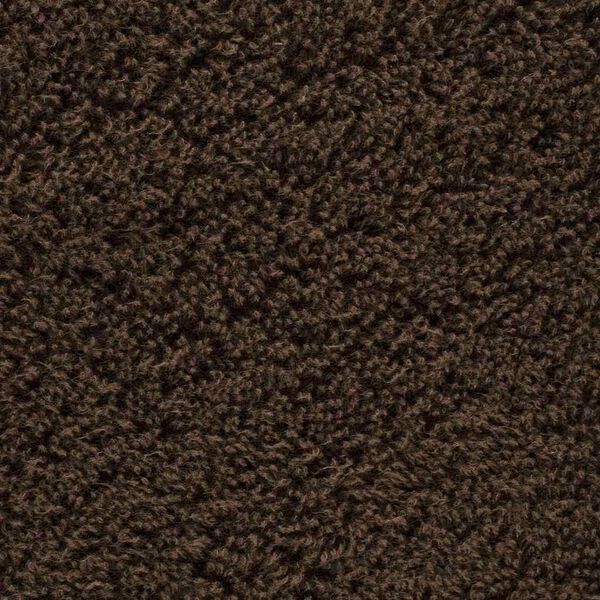 vidaXL Viesu dvielis SOLUND Brūna Kokvilna