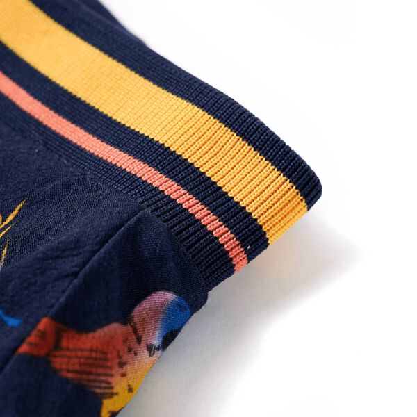 Bērnu svārki, tumši zili, 92