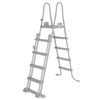 Bestway baseina dro&scaron;ības kāpnes Flowclear, 4 pakāpieni, 132 cm