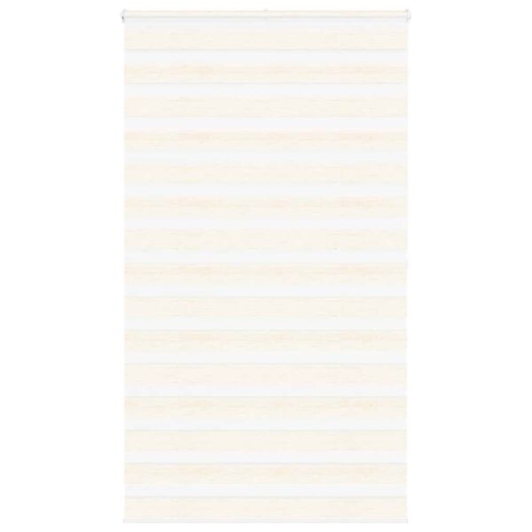 vidaXL žalūzijas zebra 120x200 cm auduma platums 115,9 cm poliesters