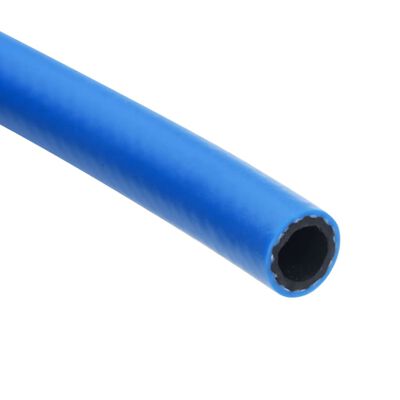 vidaXL gaisa šļūtene, zila, 0,6", 2 m, PVC