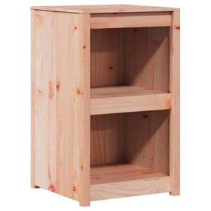 vidaXL Virtuves Skapis ar plauktu MEPPEL Brūns ozols 55 x 55 x 92 cm