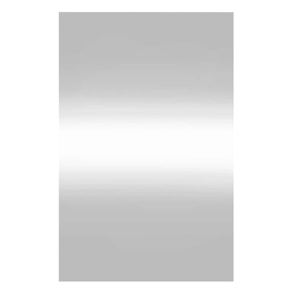 vidaXL sienas spogulis, 50x80 cm, stikls, taisnstūra