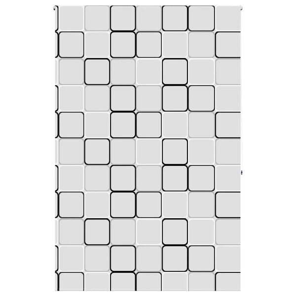 vidaXL rullo žalūzija du&scaron;ai, 150x240 cm, auduma platums 146 cm