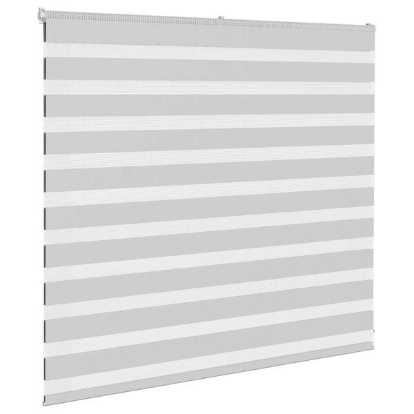 vidaXL žalūzijas zebra 155x100 cm auduma platums 150,9 cm poliesters