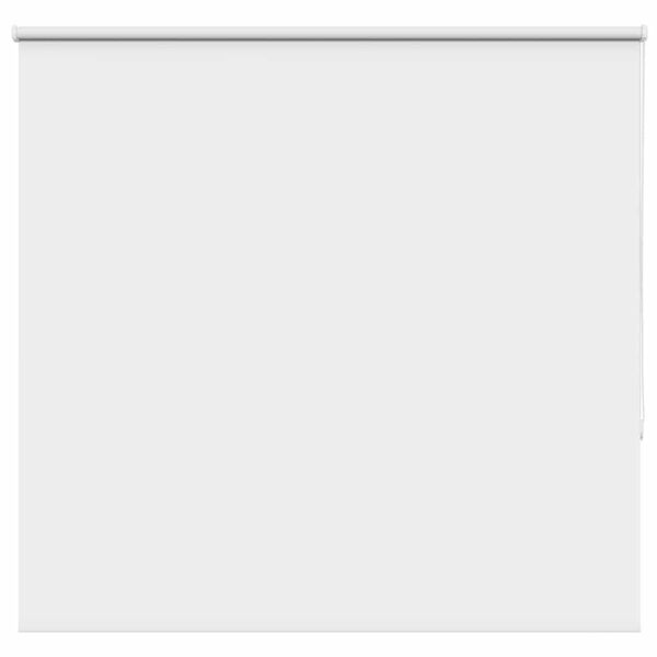 vidaXL rullo žalūzija balta 155x150 cm auduma platums 151,6cm