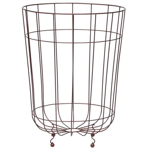 vidaXL kafijas galdiņš, Ø 40 cm, zelta krāsā