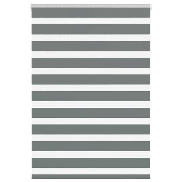 vidaXL žalūzijas zebra 95x150 cm auduma platums 90,9 cm poliesters